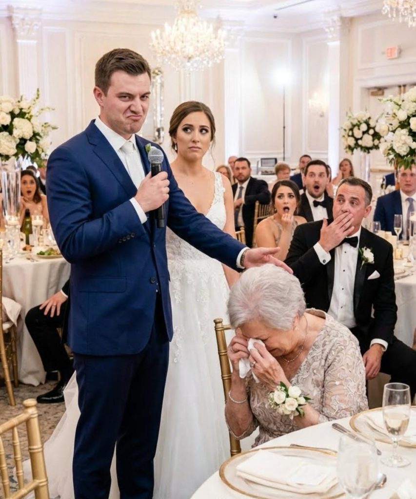 Lors du mariage que j’avais financé, mon fils a pris le micro et a remercié sa « vraie mère ». Je suis restée silencieuse. Ce que j’ai fait ensuite allait tout changer.