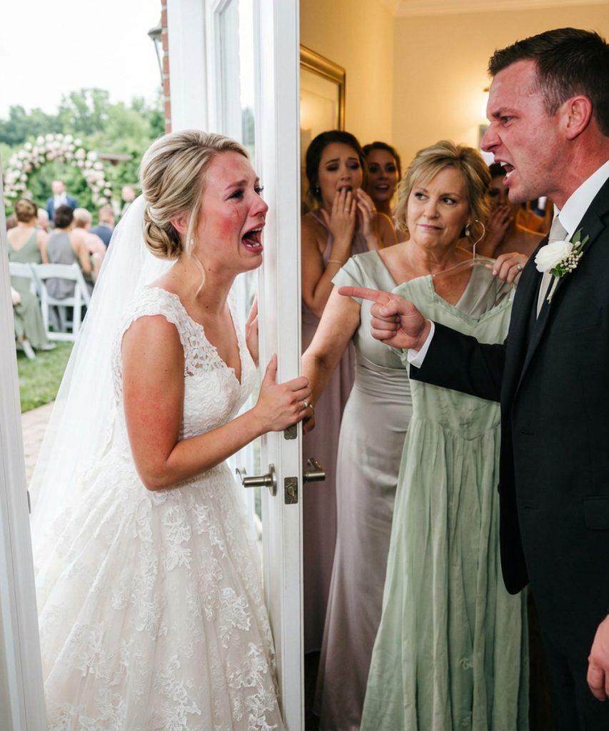 Le jour de notre mariage, en entrant, mon fiancé m’a soudainement giflée violemment et m’a dit : « Comment as-tu pu refuser de porter la robe de mariée de ma mère ? Va la mettre ou sors ! » J’ai refusé de porter l’ancienne robe de sa mère et je suis sortie. Il a crié : « Tu vas le regretter ! » J’ai répondu : « L’avenir nous le dira. » Quelques jours plus tard, il m’a appelée en me suppliant de lui donner une autre chance, mais…