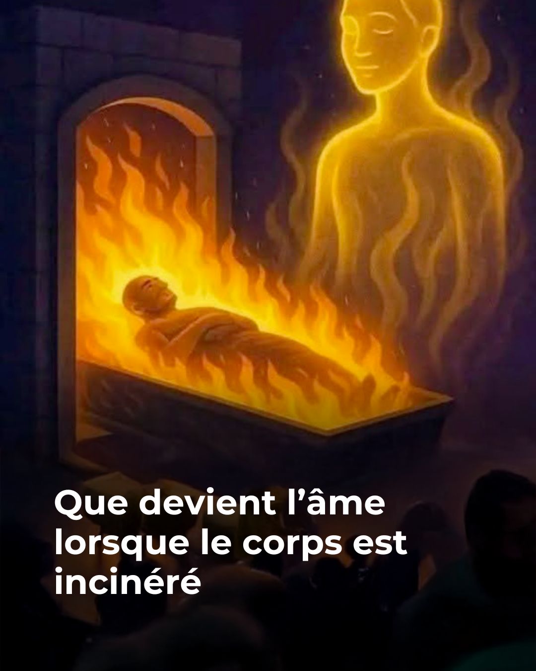 Voici ce qui arrive aux corps pendant la crémation, selon cette directrice de funérarium