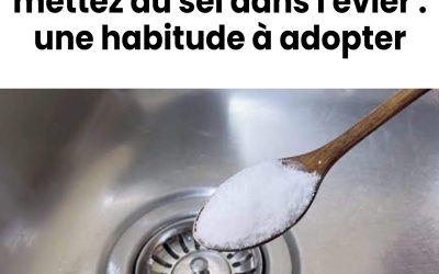 Une astuce que les plombiers gardent pour eux peut vraiment vous simplifier la vie