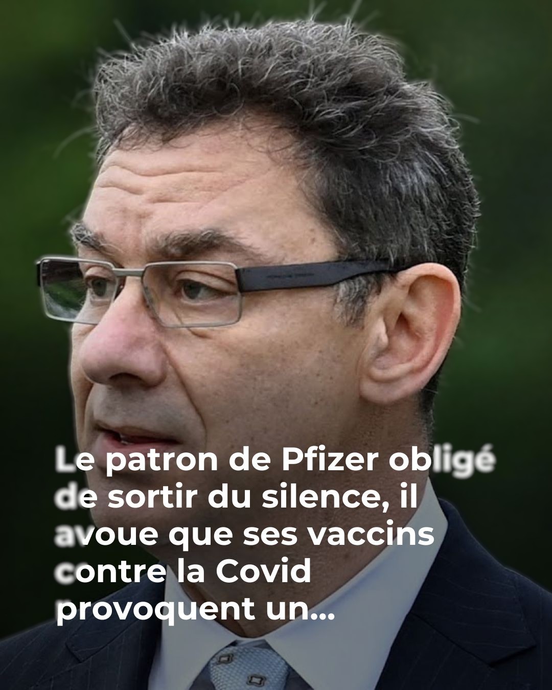 Déclaration choc autour de Pfizer…Voir plus