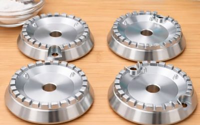 Cuisinière impeccable : nettoyez vos brûleurs à gaz sans effort avec cette méthode efficace !