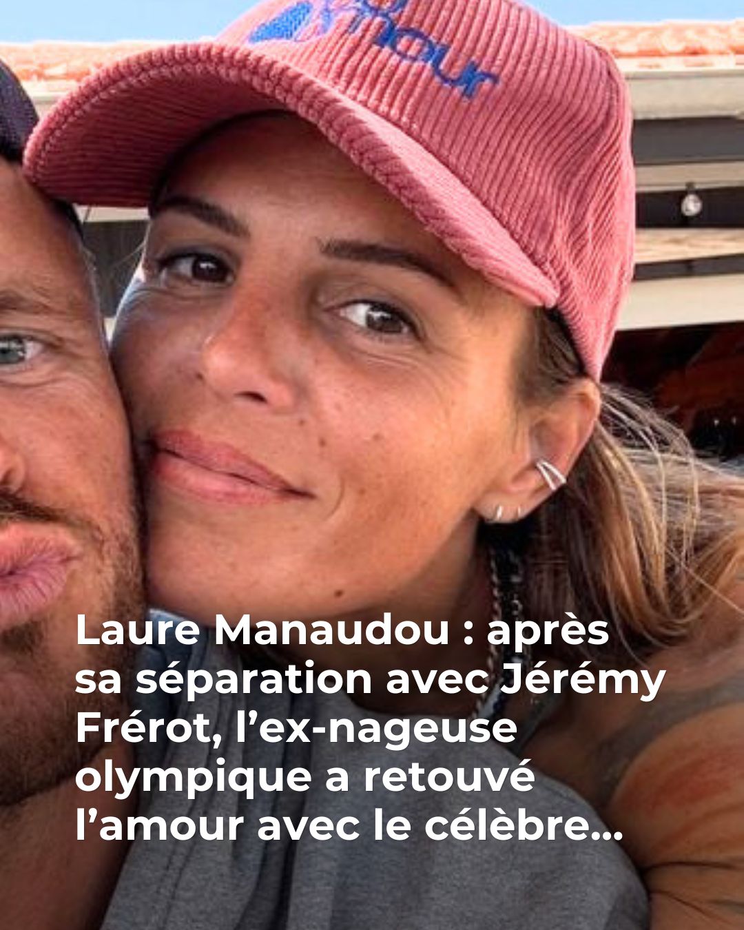 “J’ai pas de place pour quelqu’un dans ma vie” : Laure Manaudou sans détour sur l’amour