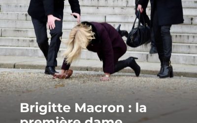 🟥 Brigitte Macron victime d’une chute, les nouvelles sont très inquiétantes 😲 😢 👇Voir plus