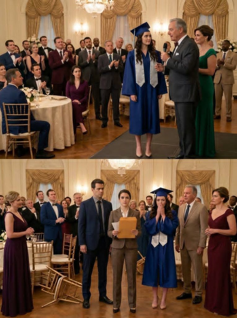 Mes parents m’appelaient toujours « la cruche », tandis que ma sœur bénéficiait d’une bourse complète pour Harvard. Le jour de sa remise de diplôme, mon père a dit qu’elle hériterait de tout : une Tesla neuve et une maison de 13 millions de dollars.
