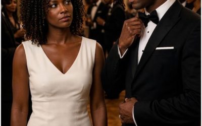 Mon mari m’a présentée comme la nounou à un gala de milliardaires, sans se douter un instant que j’étais la propriétaire de l’entreprise. Pendant des années, dans le monde d’Adrian Cole, j’étais un problème qu’il valait mieux ignorer. En public, il était le brillant dirigeant, l’exemple de réussite individuelle que tous admiraient. À la maison, j’étais Clara, l’épouse discrète qu’il jugeait trop ordinaire, trop insignifiante pour son ambition. Ce qu’il ignorait, c’est que trois ans plus tôt, alors que Nexora Systems était au bord de la faillite, j’avais discrètement acquis une participation majoritaire par le biais d’un fonds privé. Soixante-douze pour cent. Suffisamment pour sauver l’entreprise. Suffisamment pour en devenir propriétaire. Pour Adrian, je n’étais que la femme qui « n’y connaissait rien aux affaires ». Pour Nexora, j’étais sa bouée de sauvetage. Le soir du gala annuel de l’entreprise, Adrian ajusta son nœud papillon et jeta un regard à peine dissimulé à ma simple robe blanche. « Tu portes ça ? » murmura-t-il. « Il y aura des investisseurs. Des cadres. Des gens importants. » Comme si je n’en avais pas. « On dit que le vrai propriétaire pourrait se montrer ce soir », ajouta-t-il d’un air suffisant. « Si je m’y prends bien, j’aurai enfin ma promotion. » Je souris intérieurement. Il parlait de moi, sans même s’en rendre compte. Dans la grande salle de bal de l’hôtel Plaza, Adrian se déplaçait avec une assurance calculée, me gardant délibérément un pas derrière lui. « C’est le PDG par intérim », murmura-t-il. « Pas un mot. » Quand Héctor Valdés s’approcha, son attention se porta à peine sur Adrian. Son regard se posa sur moi. « Et vous êtes… ? » demanda-t-il poliment. Adrian se raidit, puis commit l’erreur fatale. « Oh, ce n’est pas ma femme », dit-il en riant maladroitement. « C’est la nounou. Je l’ai emmenée pour s’occuper des manteaux et des sacs. » Le silence qui suivit fut instantané et brutal. Héctor me regarda, attendant. Je secouai légèrement la tête. Pas encore. Une heure plus tard, Lucía, la sœur d’Adrian, s’approcha avec un sourire acéré. Elle renversa son verre, laissant couler du vin rouge sur le devant de ma robe. « Si tu es la bonne », lança-t-elle d’un ton méprisant en désignant le sol, « tu peux nettoyer ça. » Et à cet instant, je sus que le spectacle était terminé. Je pris une lente inspiration. Je me tournai vers la scène. Et je me mis à marcher. Car ce qui se passe quand la « nounou » prend le micro… personne dans la salle n’était préparé à ça.Suite dans le premier commentaire. 👇👇👇