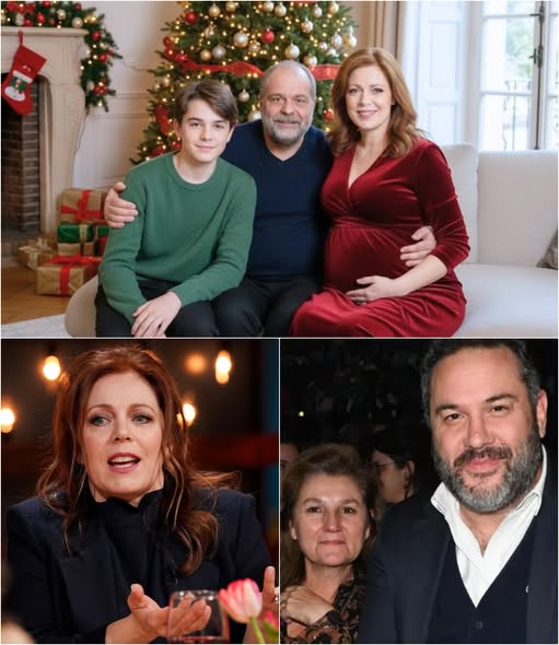 Isabelle Boulay dévoile enfin la vérité sur sa relation avec Éric Dupont-Moretti : “Il ne peut plus…