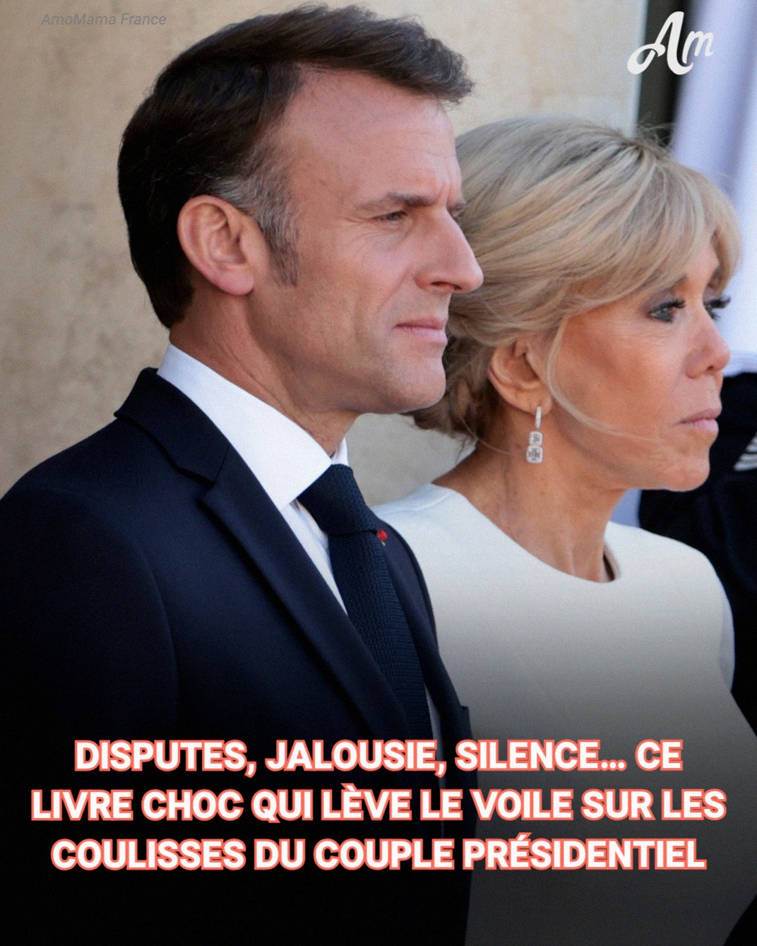 Derrière les portes feutrées de l’Élysée, l’image du couple parfait se fissurerait… Florian Tardif dévoile des tensions inattendues entre Emmanuel et Brigitte Macron.