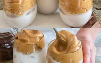De loin la meilleure recette de café glacé, tout simplement géniale !