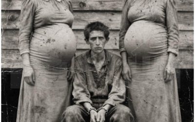 Les pratiques sexuelles répugnantes des sœurs des montagnes : Elles ont enchaîné leur cousin à la cave comme un mari Nous sommes en 1892, et dans les confins du comté de Taney, au Missouri, existait un monde que le temps semblait avoir oublié. Les monts Ozark s’étendaient à perte de vue, formant des vagues infinies de forêts denses et de crêtes calcaires, avec des vallées si reculées qu’un homme pouvait s’y perdre et ne jamais être retrouvé. Ce n’était pas la frontière romantique de l’imaginaire collectif, mais un lieu plus hostile où la survie exigeait une autonomie absolue, et où le voisin le plus proche pouvait se trouver à une heure de marche sur un terrain accidenté… Laissez un « OK » pour lire histoire complet en lien dans le premier commentaire et profitez de la suite du voyage. Bonne journée ! 🤗🤗