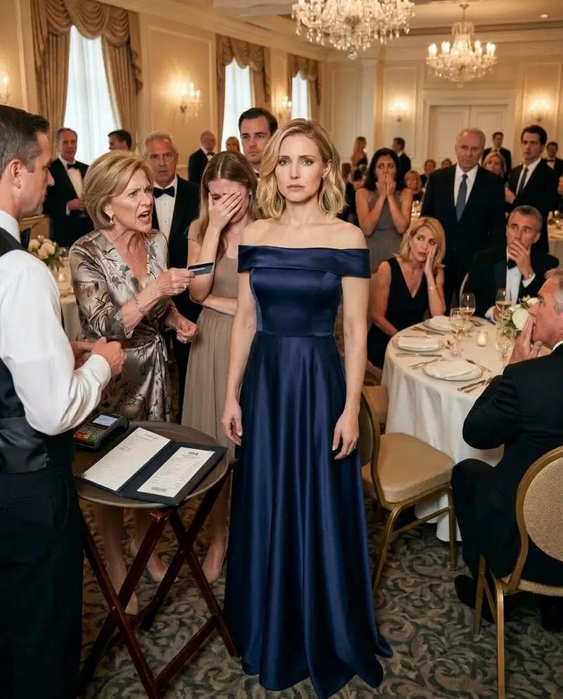 J’ai signé les papiers du divorce – et ma belle-mère a aussitôt organisé un banquet pour présenter mon remplaçant. Mais dès que l’addition est arrivée, elle m’a appelée paniquée : « Pourquoi ma carte… a-t-elle été refusée ?… »