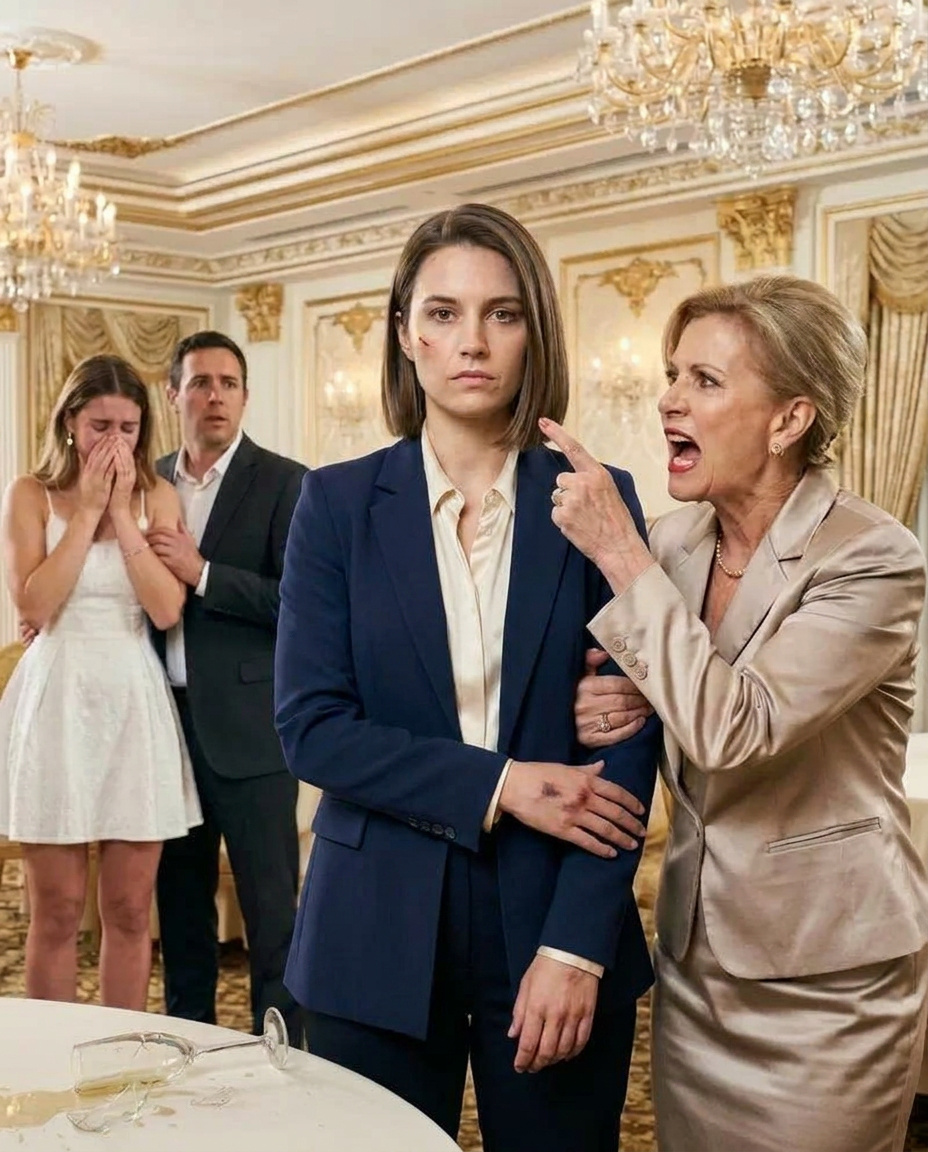 « Puisque tu aimes tant les chiffres, va régler l’addition comme d’habitude. » Ma mère a lancé ce sourire narquois pendant le somptueux dîner de mariage de ma sœur. Ils me traitaient comme une servante alors qu’ils dépensaient des millions que je contrôlais en secret.