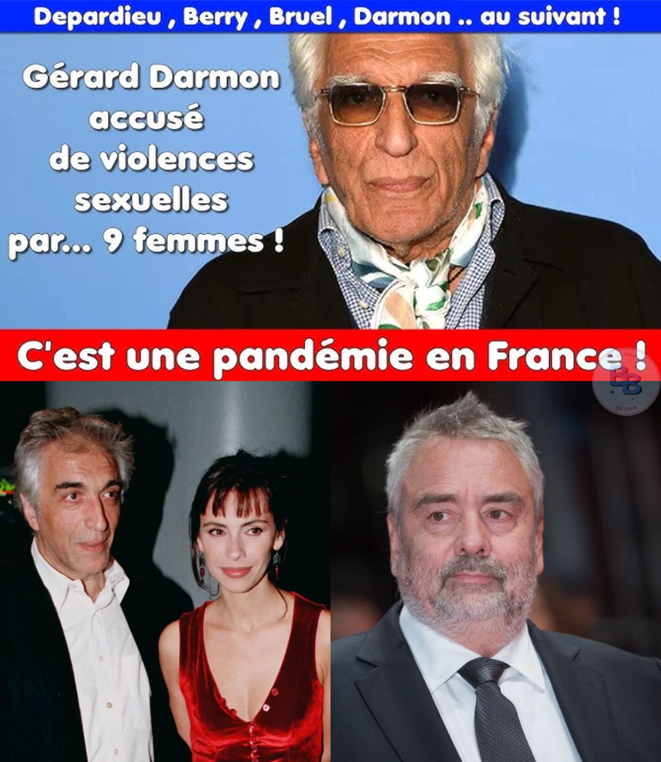 Le Syndrome de l’Omerta : Quand le Cinéma Français Sacrifie l’Éthique sur l’Autel de la Célébrité
