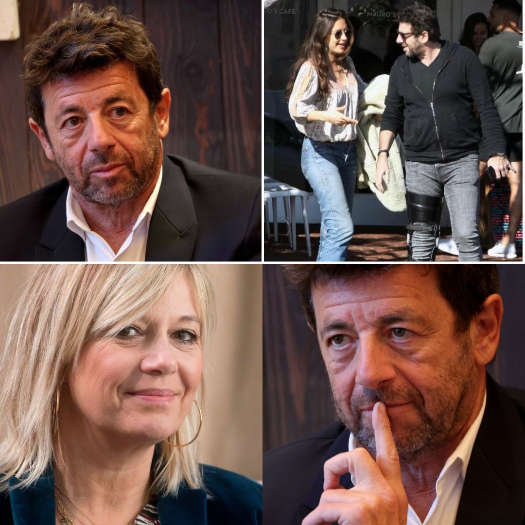 « JE LE SOUTIENS MALGRÉ TOUT » : CLÉMENCE, LA COMPAGNE SECRÈTE DE PATRICK BRUEL, RÉAGIT ENFIN AUX ACCUSATIONS DE VIOLS ET D’AGRESSIONS SEXUELLES ! « C’est un cauchemar… mais je reste à ses côtés.