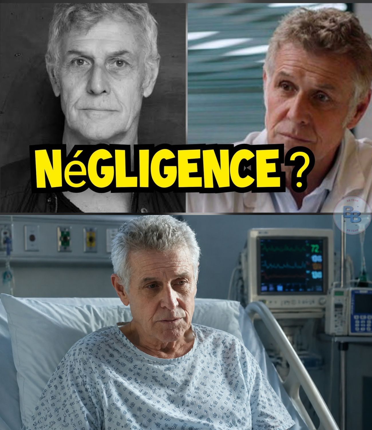 Mort de Pierre Denis : Les révélations médicales et les détails bouleversants sur les premiers symptômes invisibles de la maladie de Charcot qui l’a emporté