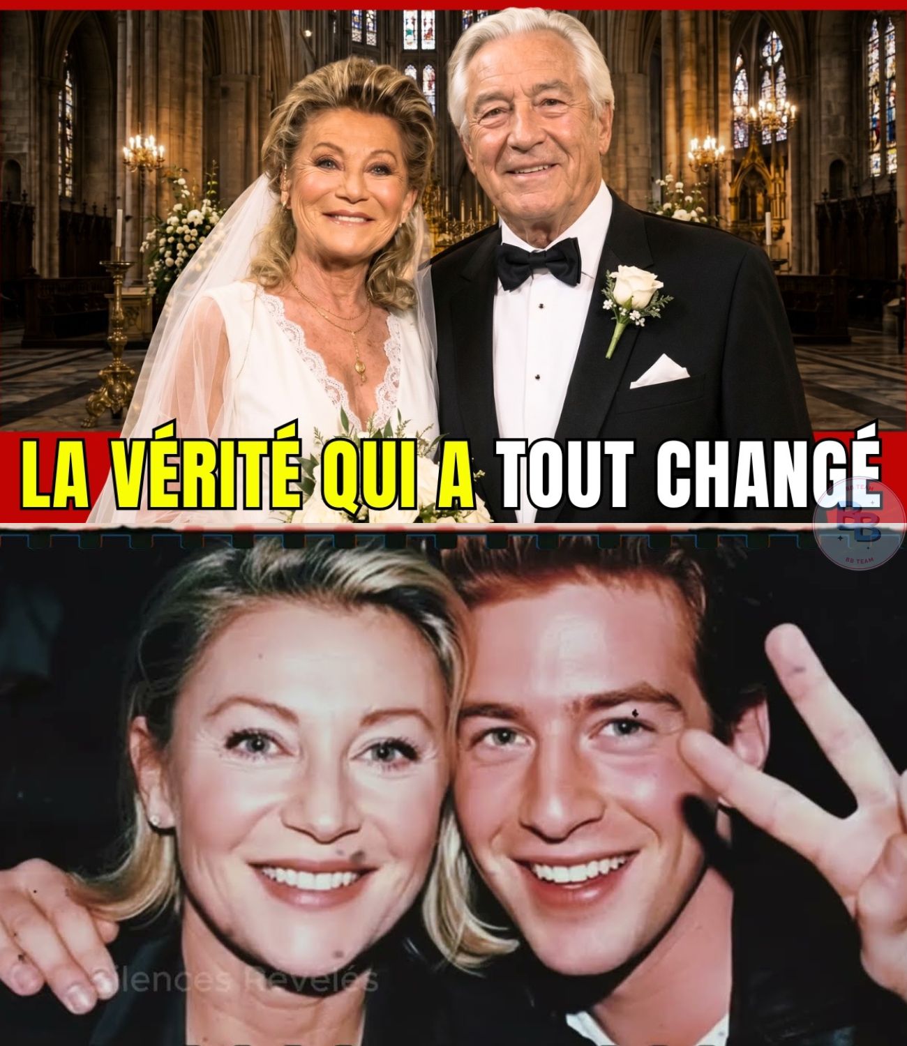 À 80 ans, Sheila brise enfin le silence et révèle le secret de son bonheur retrouvé après les drames de sa vie