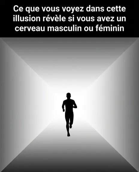 Illusion d’optique : avez-vous un raisonnement plus masculin ou féminin ? Cette image vous le révélera