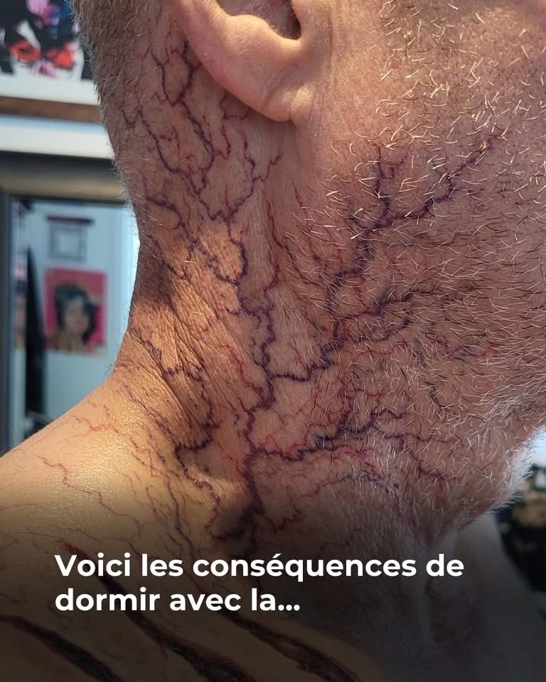 Voici les conséquences de dormir avec la…Voir plus