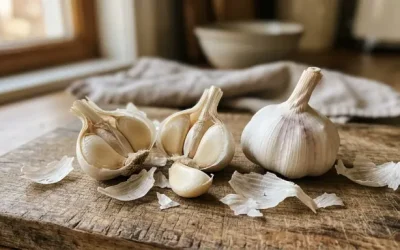 Elle faisait infuser des gousses d’ail dans de l’eau et en buvait toutes les 4 heures : en un mois, un miracle s’est produit dans son corps