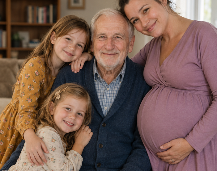 Quand mon père et mes frères ont laissé mon grand-père de 85 ans dans une maison de retraite, je l’ai ramené chez moi, sans me douter de la vérité qu’il cachait depuis toutes ces années.
