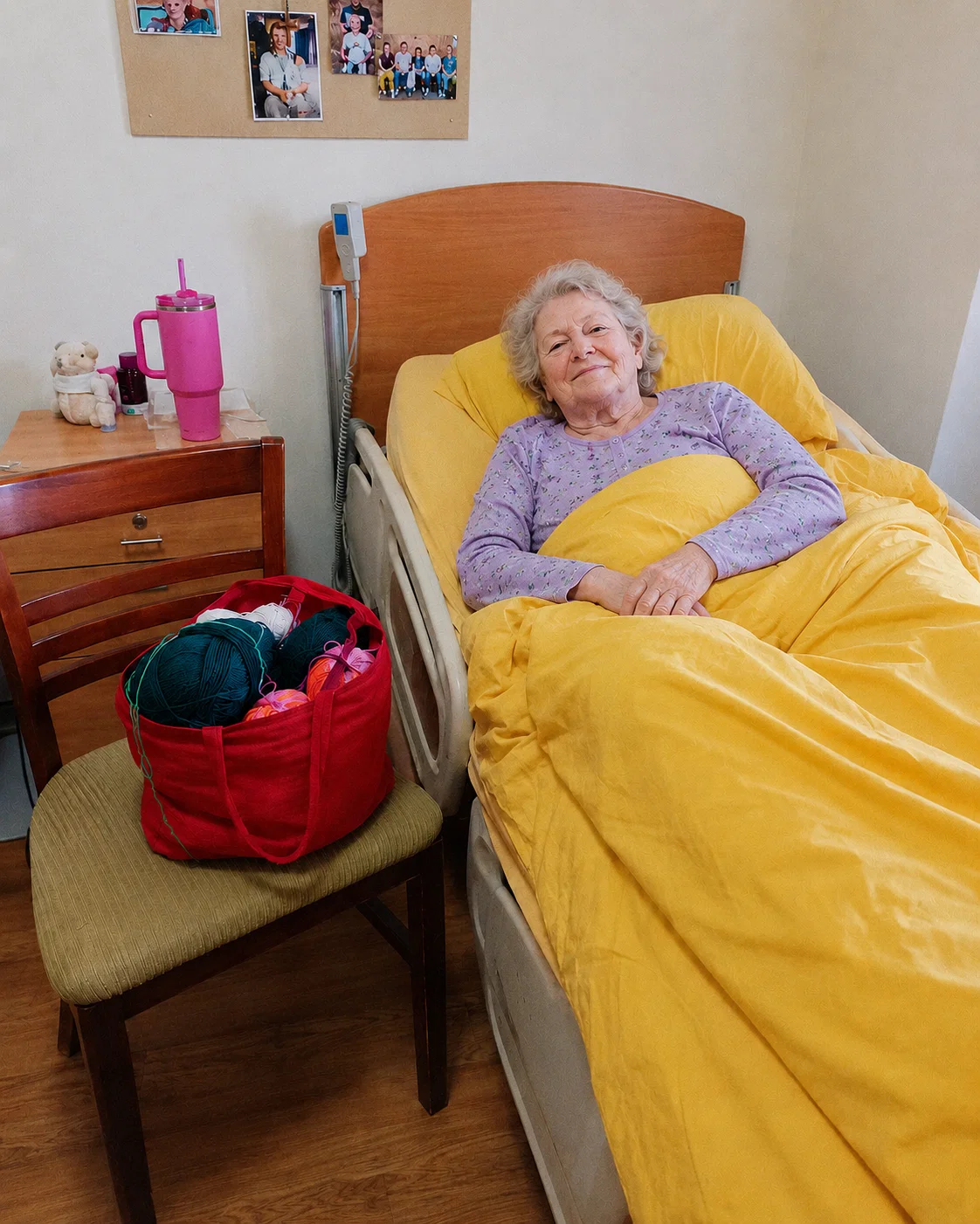 Je payais 2,500 $ par mois pendant un an pour couvrir la vie assistée de ma belle-mère – quand j’ai découvert ce sur quoi elle dépensait vraiment l’argent, je suis devenu pâle
