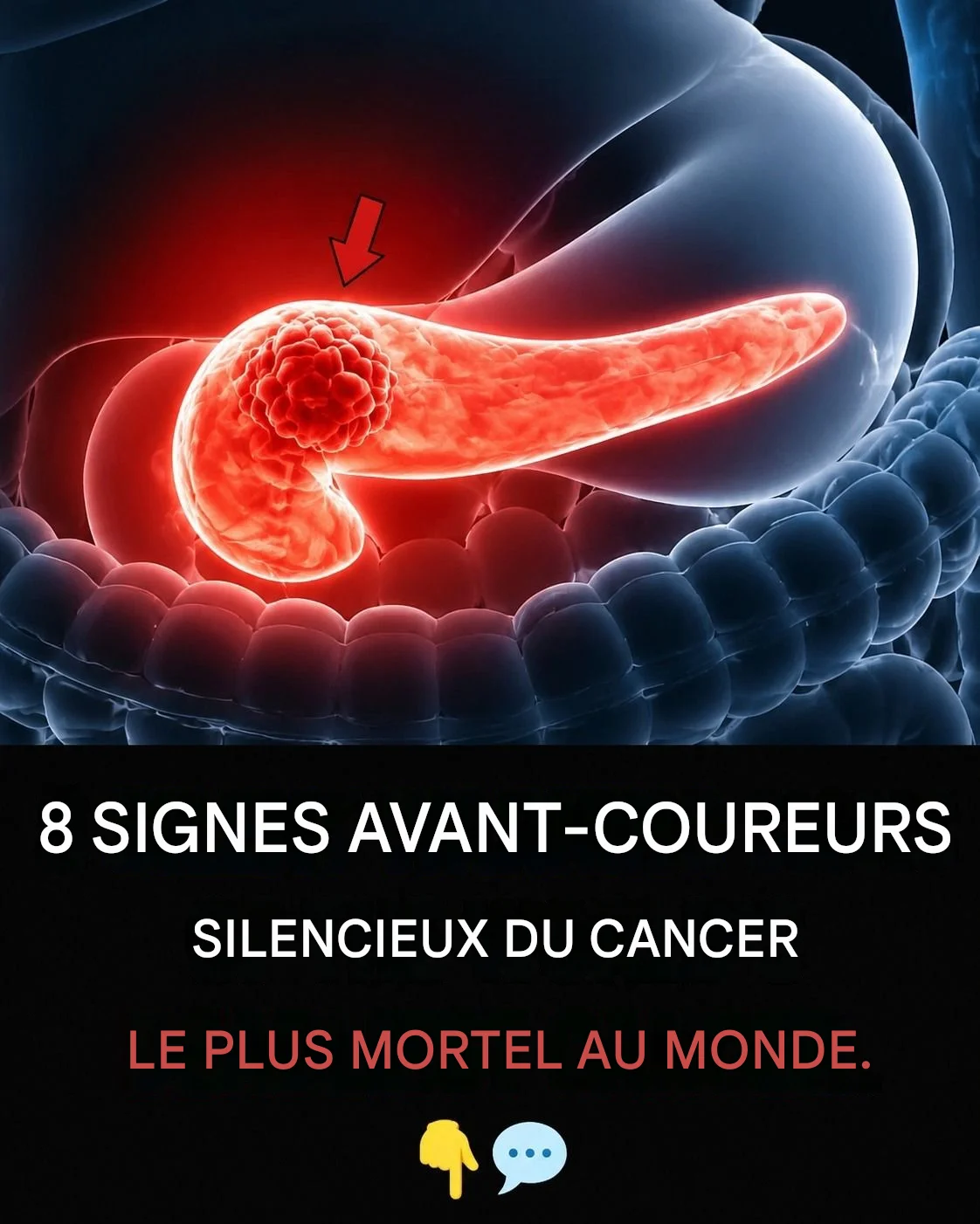 Le cancer le plus meurtrier au monde : 8 signes avant-coureurs que toute personne âgée devrait connaître