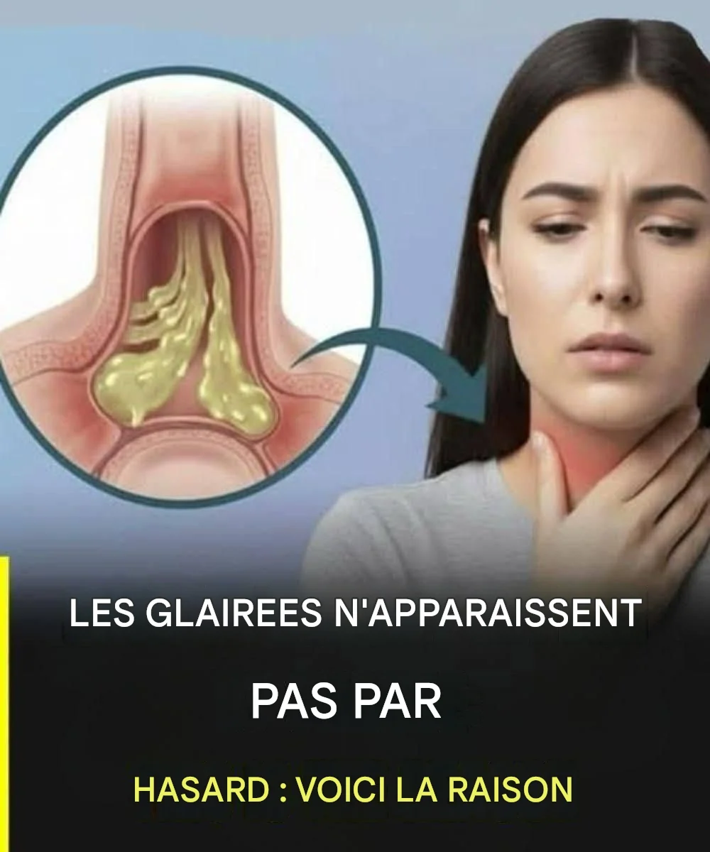 Comment réduire en toute sécurité les mucosités de la gorge et se sentir plus clair chaque jour