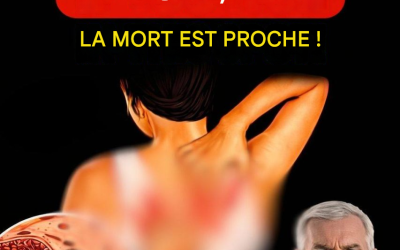 3 zones du corps présentant des démangeaisons persistantes qui pourraient constituer un signe d’alerte et ne doivent pas être ignorées.