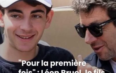 Léon Bruel sort du silence en France après une période particulièrement agitée…