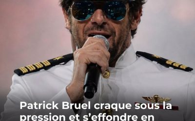 « Il a décidé de tout dire » : Patrick Bruel sort du silence et ses déclarations font déjà énormément réagir