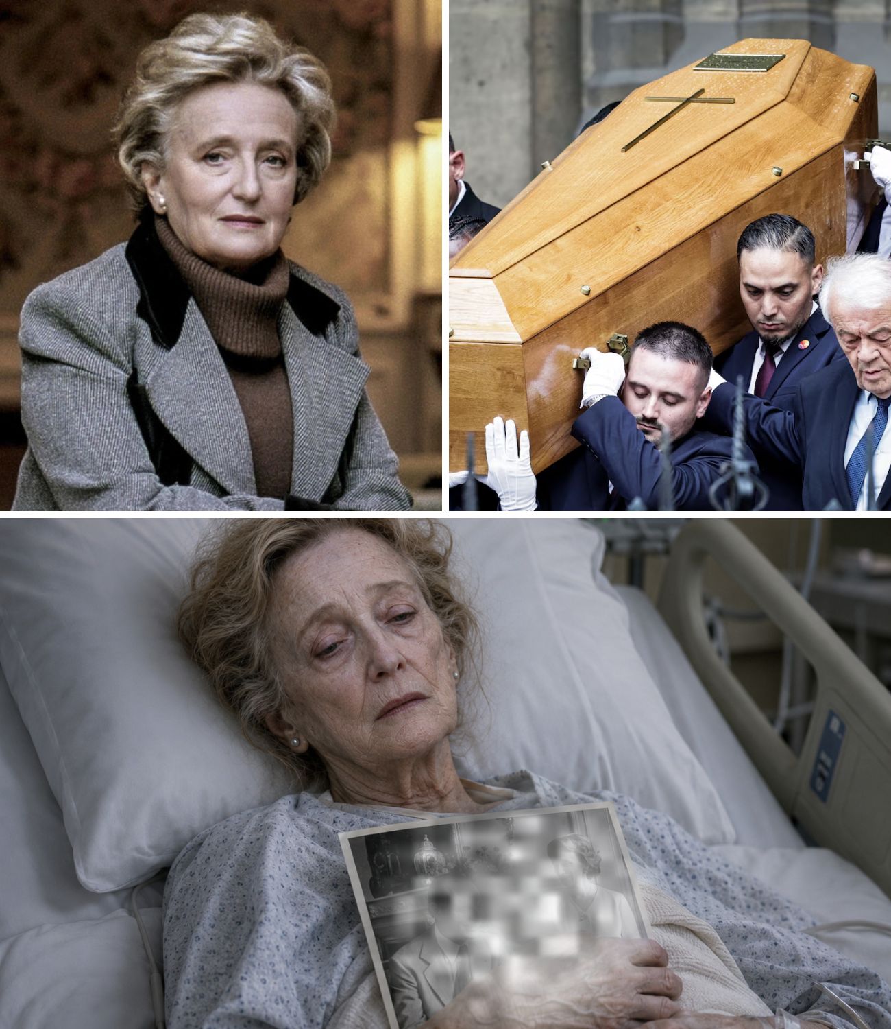 Dernière photo de Bernadette Chirac : ce portrait qu’elle aurait refusé de lâcher bouleverse les Français