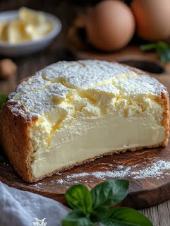 Gâteau au fromage frais (recette)