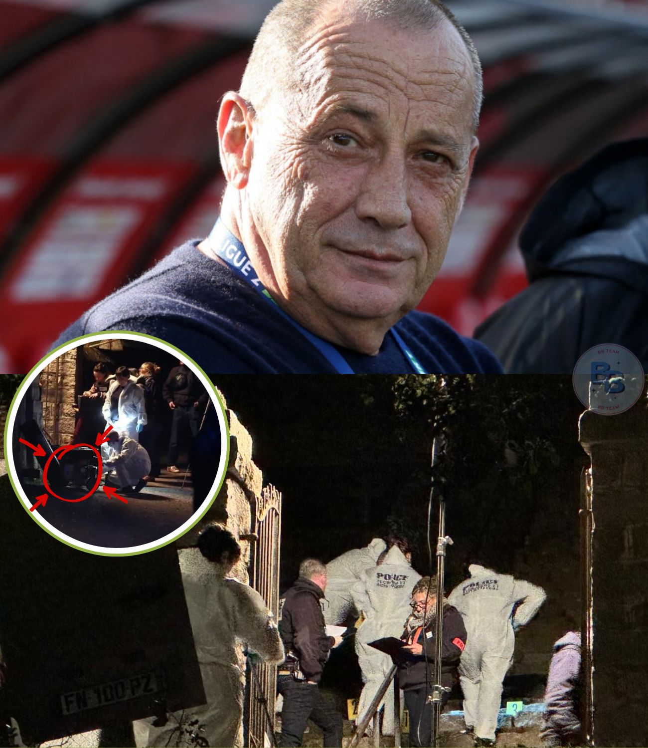 La mort d’Alain Orsoni : l’ancien chef du Parti national corse a été abattu lors des funérailles de sa mère. La police a découvert un détail macabre sur son corps.