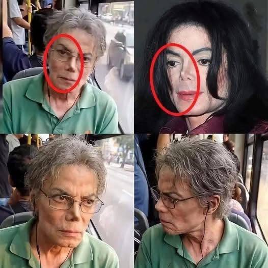 Une photo devenue virale suscite une question lancinante : Michael Jackson serait-il encore vivant ? Les experts avancent une explication simple…