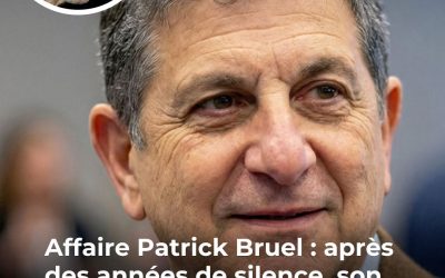 Après son retrait des Enfoirés, Patrick Bruel prend la parole : “Compte tenu des circonstances…”