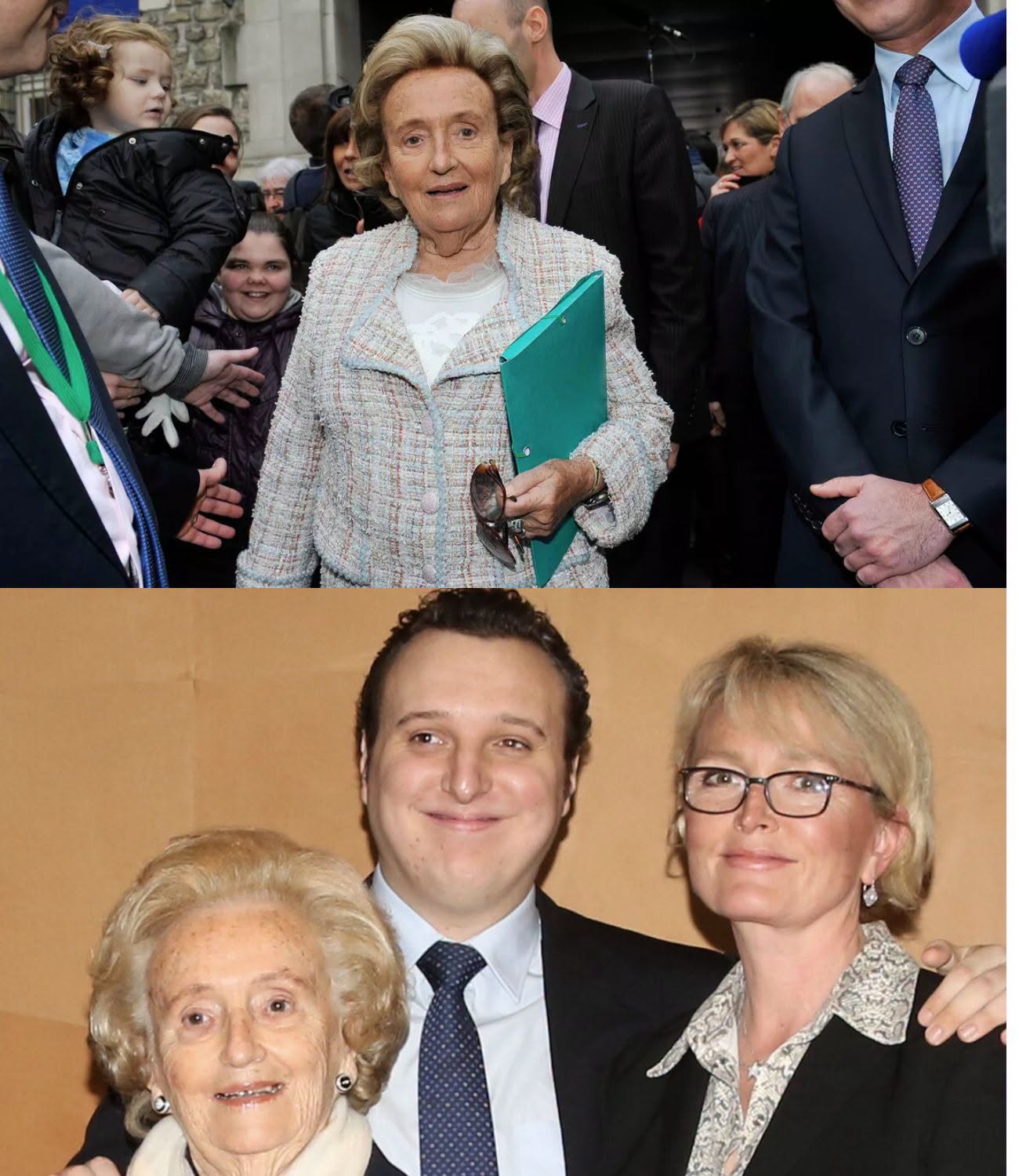 Obsèques de Bernadette Chirac : liste des célébrités présentes pour lui rendre un dernier hommage.