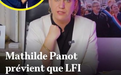Elie Semoun s’attaque frontalement à Mathilde Panot et l’insulte