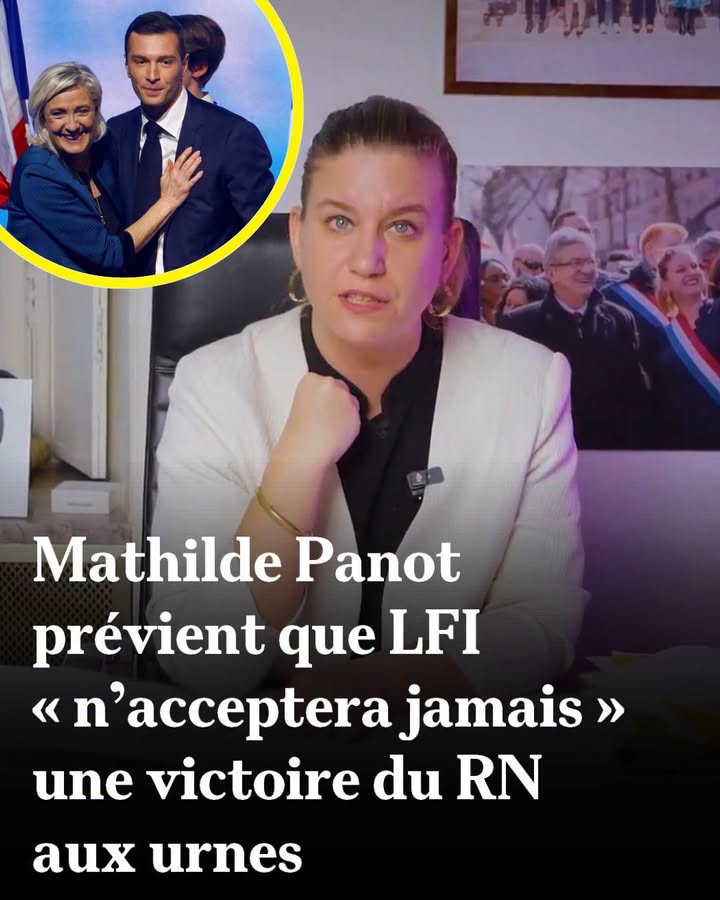 Elie Semoun s’attaque frontalement à Mathilde Panot et l’insulte