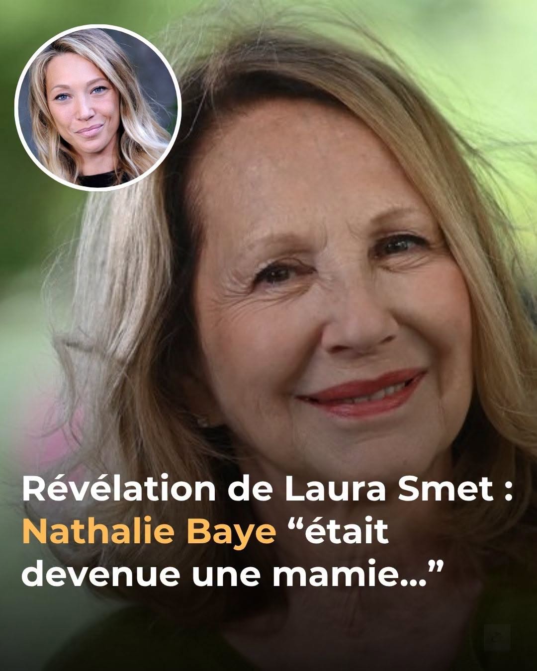Nathalie Baye s’en est allée : grand-mère comblée grâce à Laura, quelles étaient ses relations avec son petit-fils Léo ?