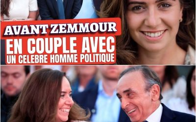 Révélations Chocs et Ambitions Démesurées : Sarah Knafo à la Conquête de Paris avec l’Ombre de Louis Sarkozy et l’Élysée en Ligne de Mire