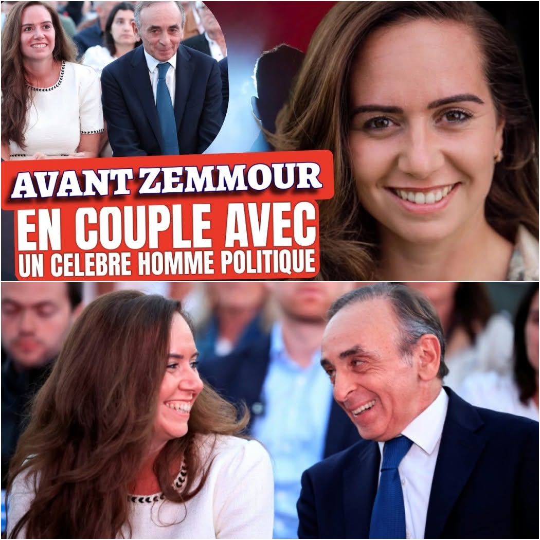 Révélations Chocs et Ambitions Démesurées : Sarah Knafo à la Conquête de Paris avec l’Ombre de Louis Sarkozy et l’Élysée en Ligne de Mire