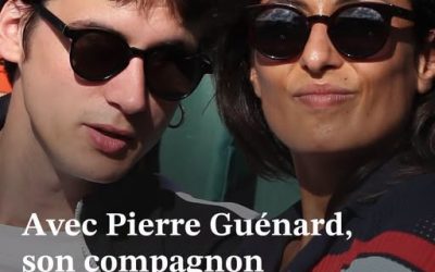 Leïla Kaddour-Boudadi : avec Pierre Guénard, son compagnon chanteur, son bonheur s’écrit loin des projecteurs