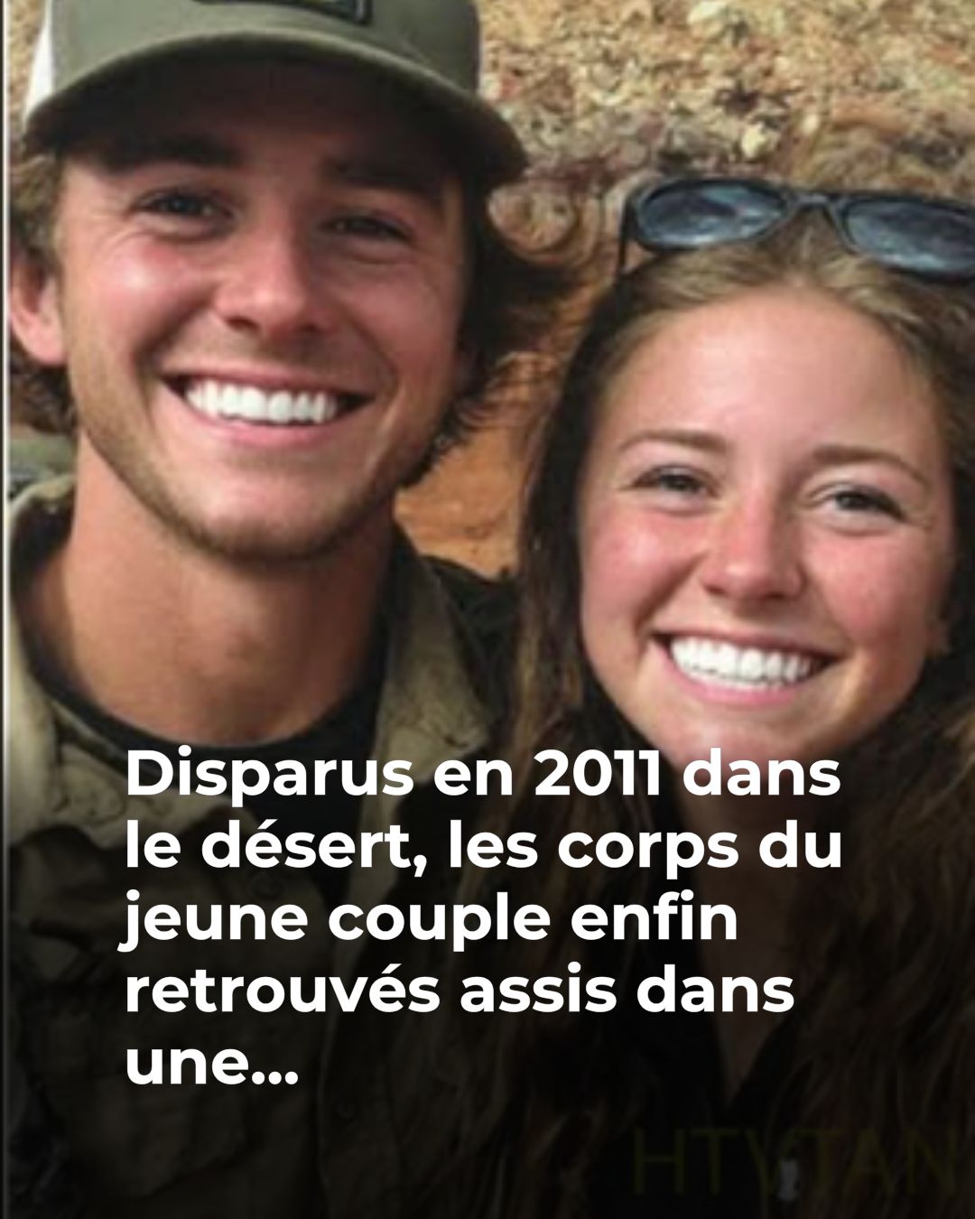 La découverte troublante du couple disparu, “ils étaient assis dans une… 😱 😬👇Voir plus