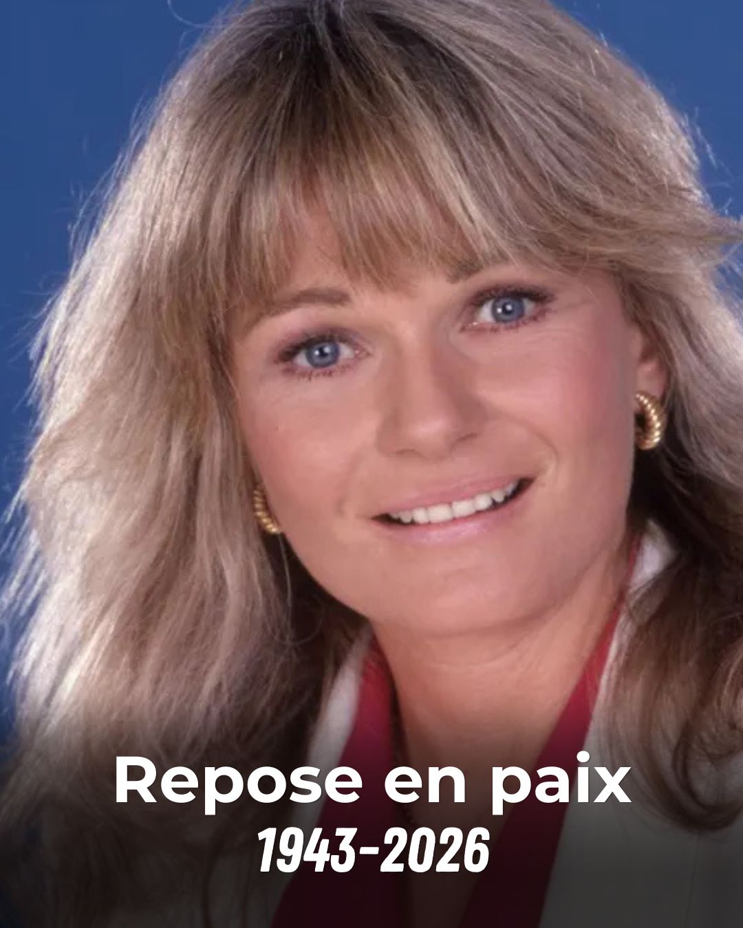Avec le cœur lourd, nous annonçons le décès d’une véritable légende 💔 😢👇Voir plus
