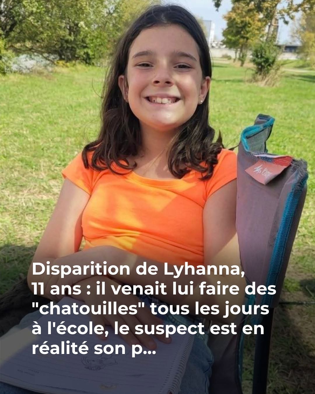 “Lyhanna est une enfant peureuse” : les parents de la jeune fille disparue de 11 ans sont convaincus qu’elle a été enlevée