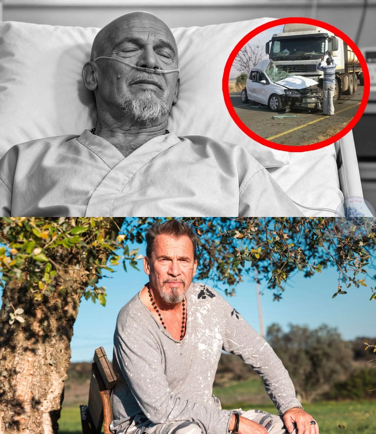 Le Fauteuil Invisible de Florent Pagny : Radiographie d’un Combat de l’Ombre à 64 Ans