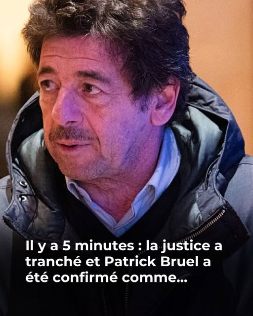 Affaire Patrick Bruel : les chansons de l’artiste ne sont plus les bienvenues sur certaines stations de radio