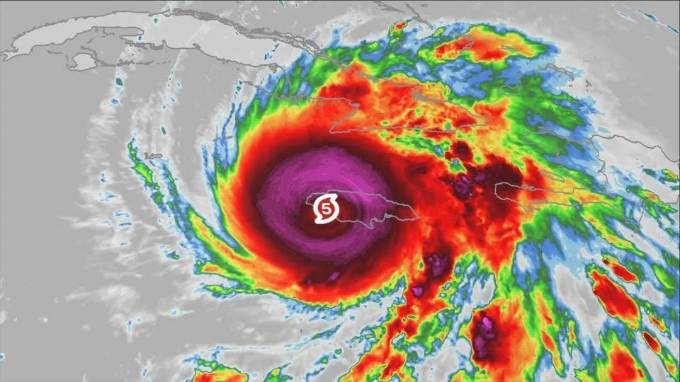 DERNIÈRES NOUVELLES : Un ouragan de catégorie 5, MELISSA, se forme… En savoir plus