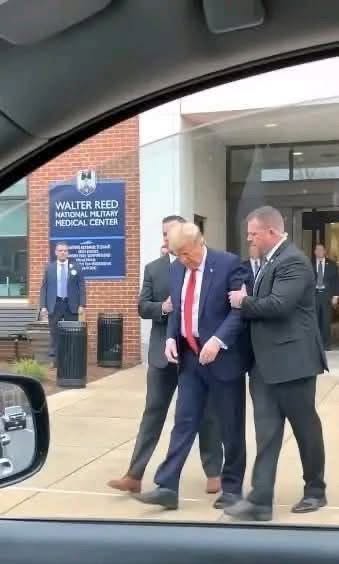 Donald Trump, bientôt 80 ans et en pleine forme ? Après 3 heures à l’hôpital, il rassure sur son état de santé