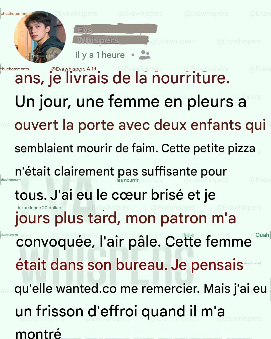 J’ai donné mes 20 derniers dollars à une mère en larmes — deux jours plus tard, une vidéo virale a changé ma vie à jamais.